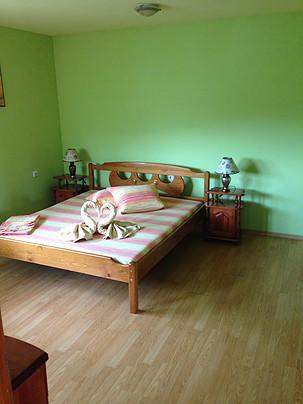 Guest House Ambrozia Котел Экстерьер фото