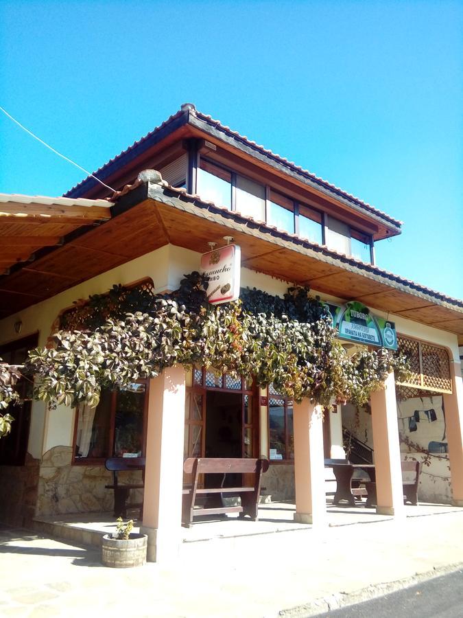 Guest House Ambrozia Котел Экстерьер фото